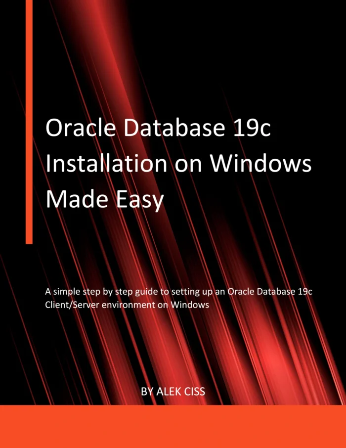 Oracle Database 19c ebook